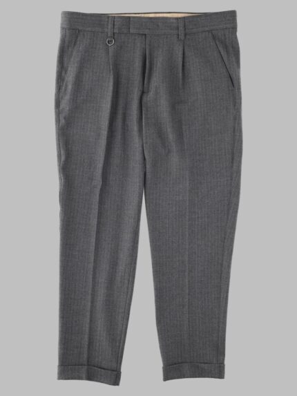 PAOLO PECORA MILANO Pantalone Chino "Duomo"