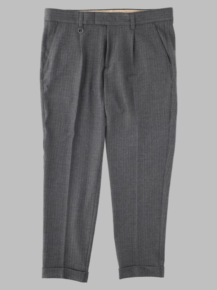 PAOLO PECORA MILANO Pantalone Chino "Duomo"