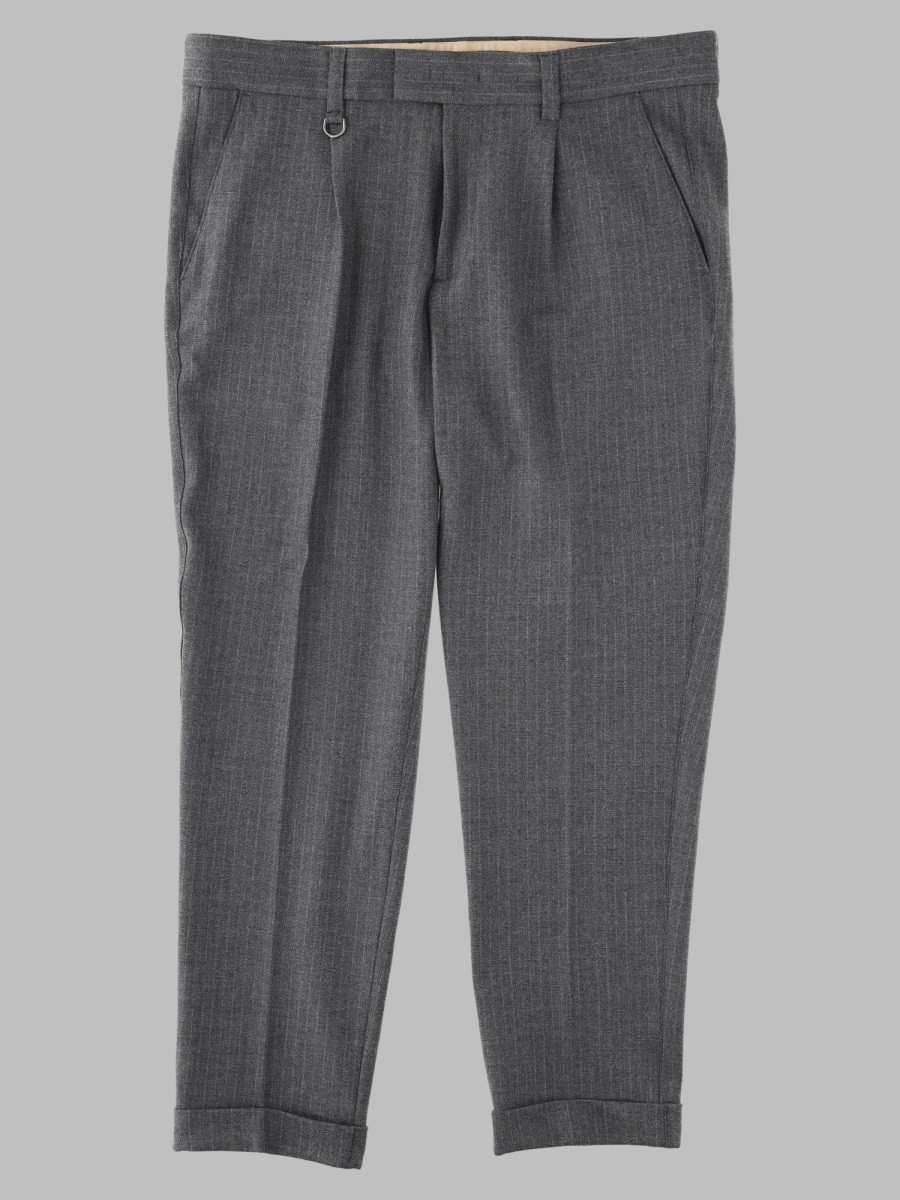 PAOLO PECORA MILANO Pantalone Chino "Duomo"