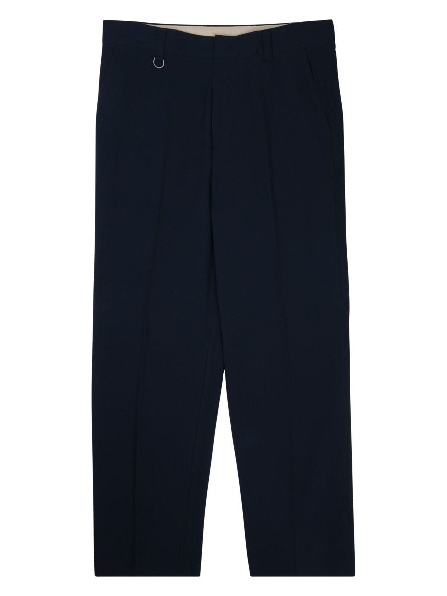 PAOLO PECORA MILANO PANTALONE CHINO LOOSE FIT