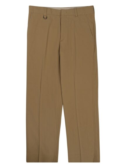 PAOLO PECORA MILANO PANTALONE CHINO LOOSE FIT