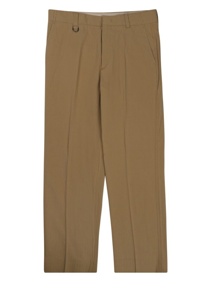 paolo pecora milano pantalone chino loose fit PAOLO PECORA MILANO PANTALONE CHINO LOOSE FIT