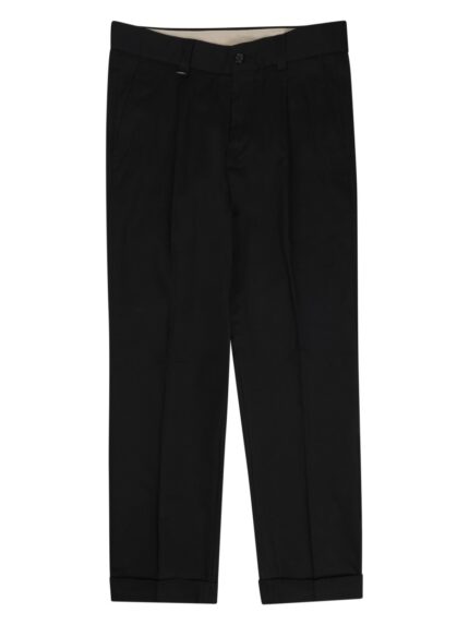 PAOLO PECORA MILANO PANTALONE CHINO RELAXED FIT