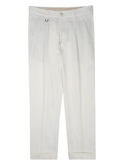 PAOLO PECORA MILANO PANTALONE CHINO RELAXED FIT