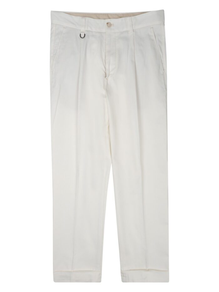 paolo pecora milano pantalone chino relaxed fit PAOLO PECORA MILANO PANTALONE CHINO RELAXED FIT