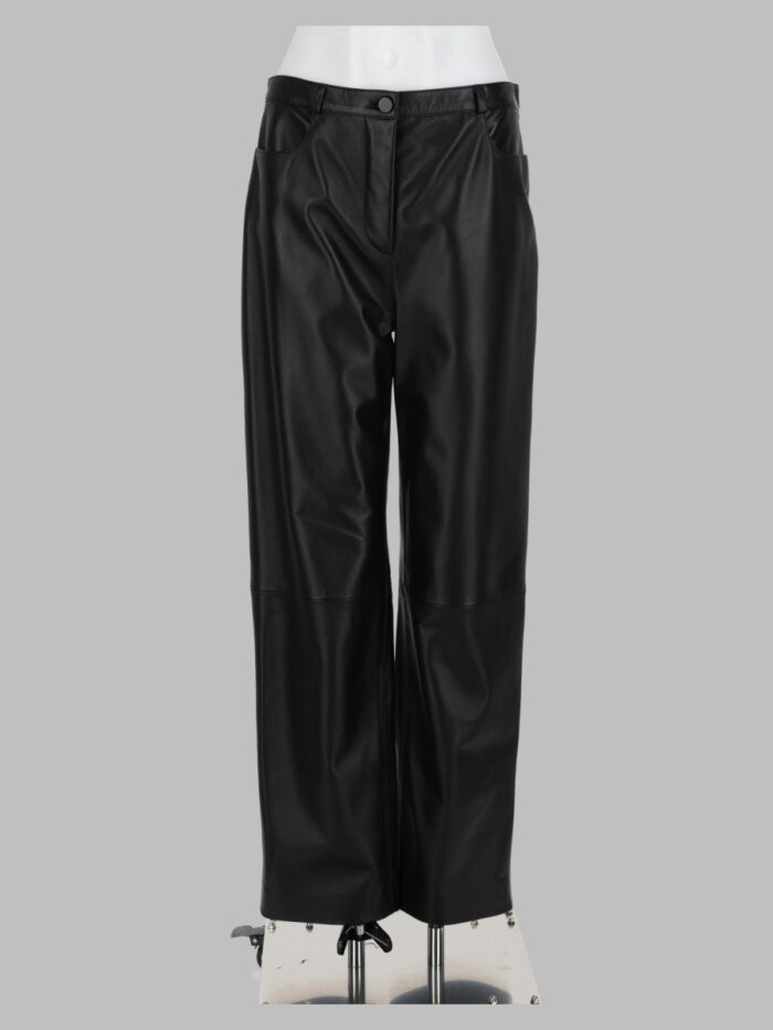 loulou de saison pantalone "cobe" LOULOU DE SAISON Pantalone "Cobe"