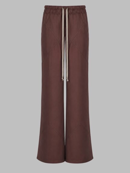 RICK OWENS PANTALONE CON COULISSE