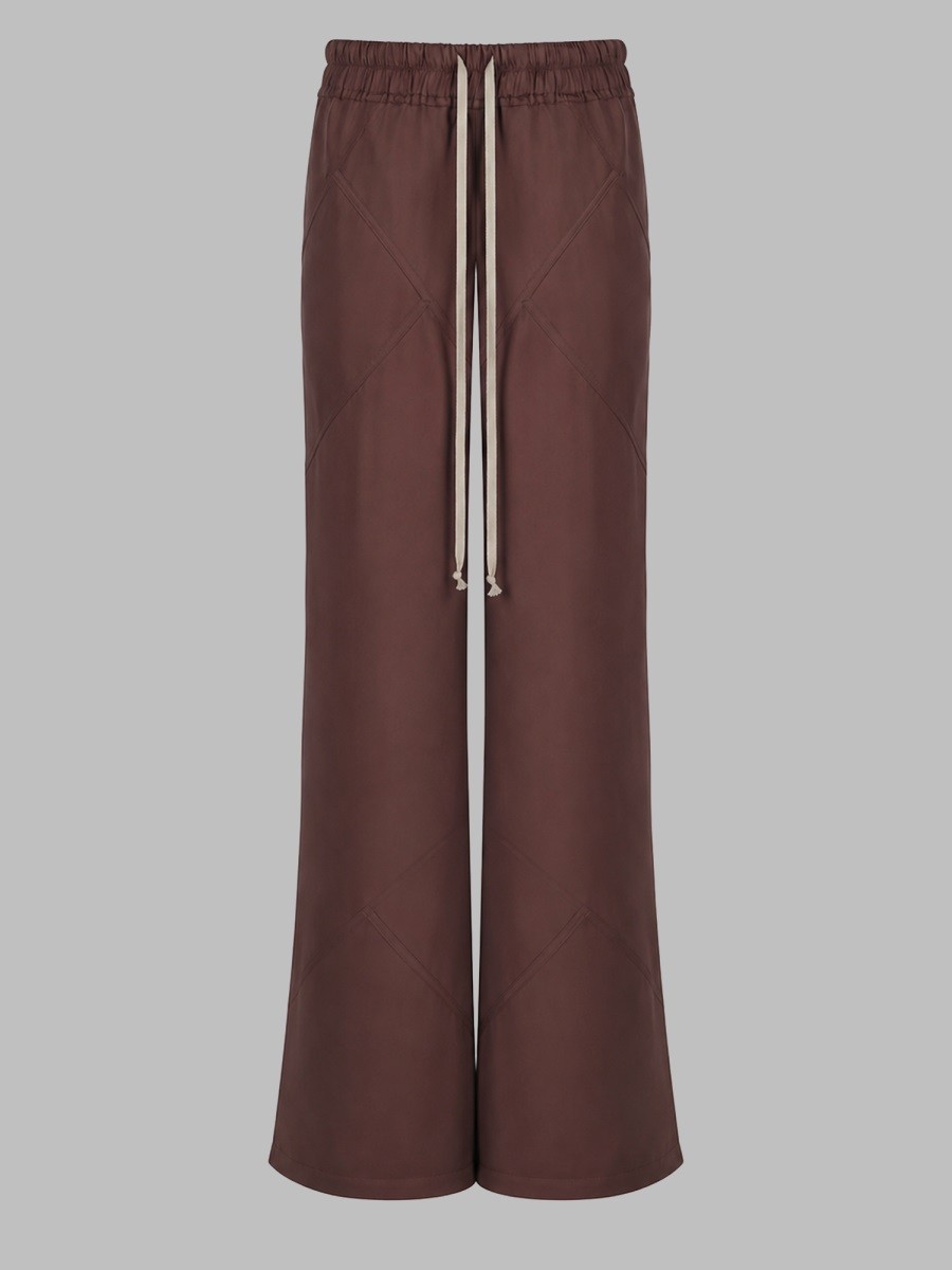RICK OWENS PANTALONE CON COULISSE