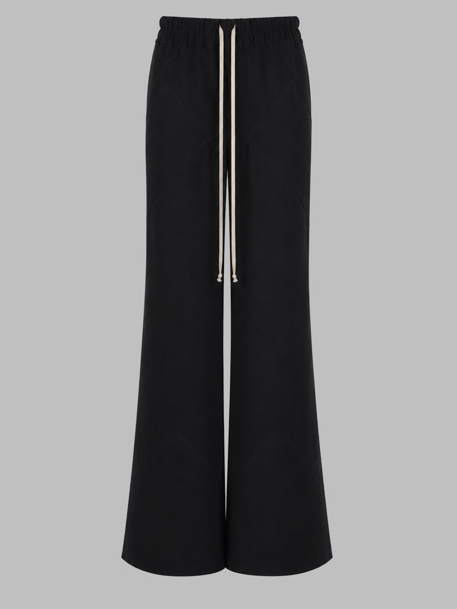 RICK OWENS PANTALONE CON COULISSE