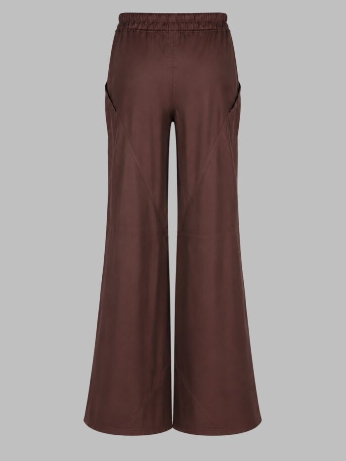 RICK OWENS PANTALONE CON COULISSE