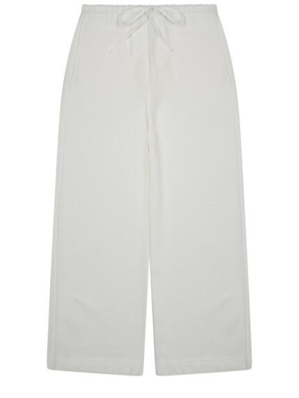 TOTEME PANTALONE CON COULISSE