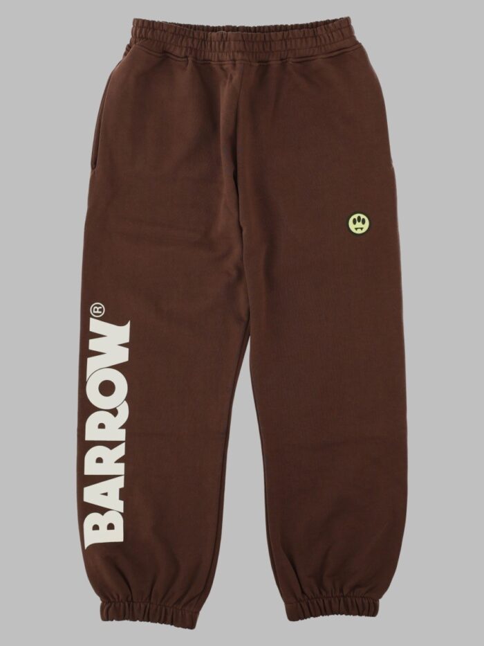 Barrow Pantalone Con Logo