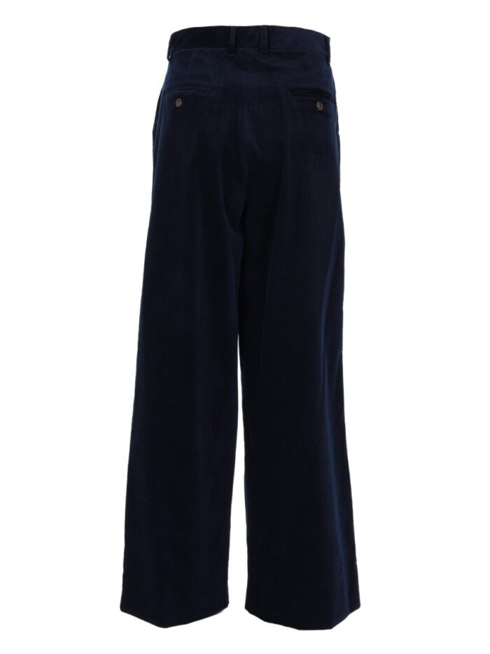 S MAX MARA Pantalone "Corona" In Velluto A Coste