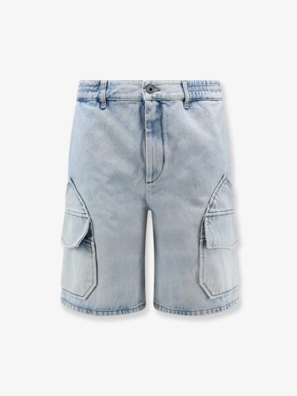 LOEWE Pantalone Corto Con Tasche