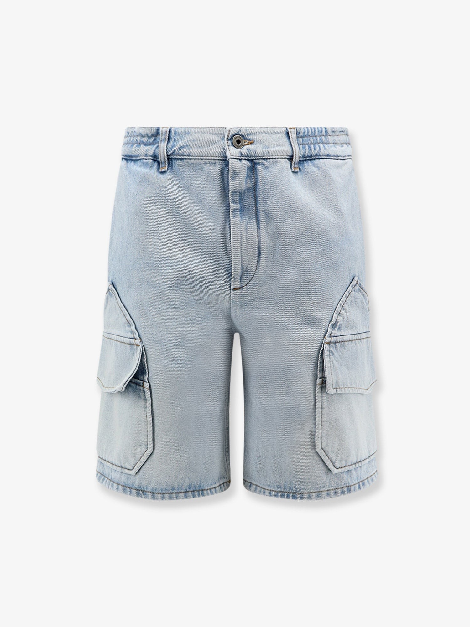 LOEWE Pantalone Corto Con Tasche