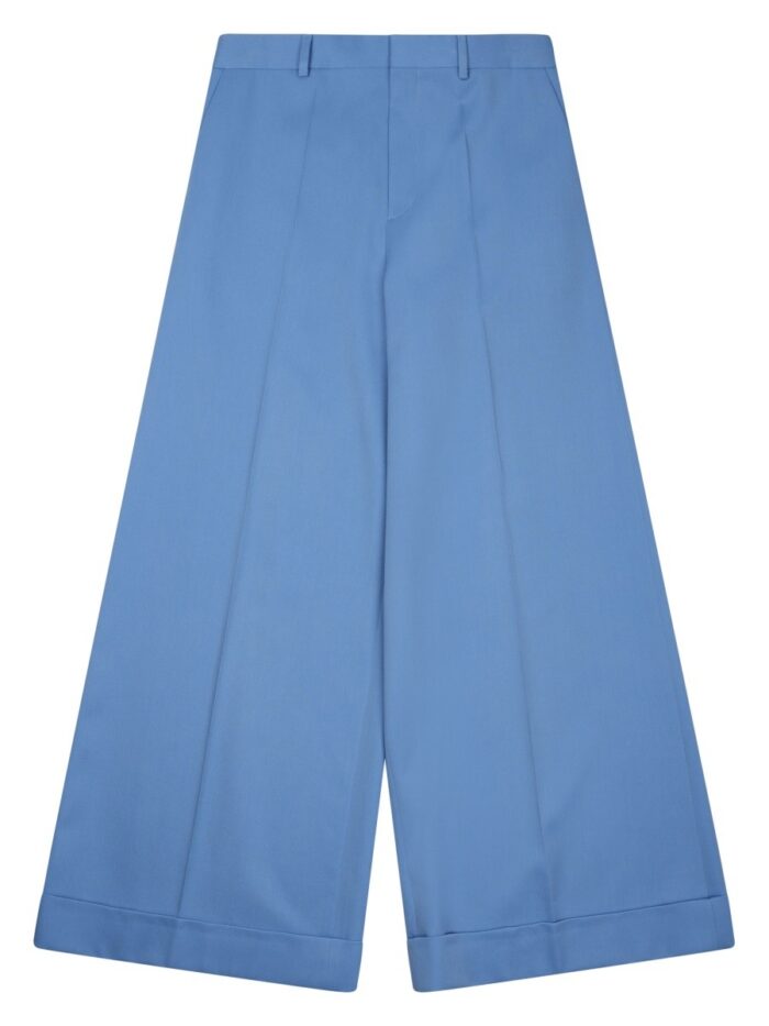 celine pantalone "dock" in lana Celine PANTALONE "DOCK" IN LANA