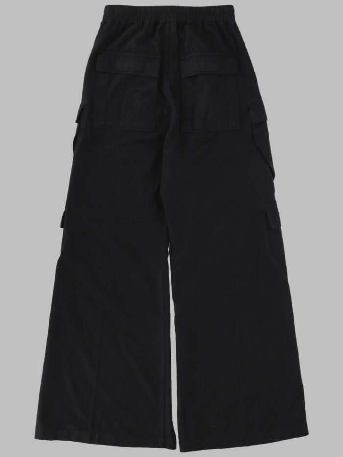 RICK OWENS DRKSHDW PANTALONE DOUBLE CARGO "JUMBO BELAS"