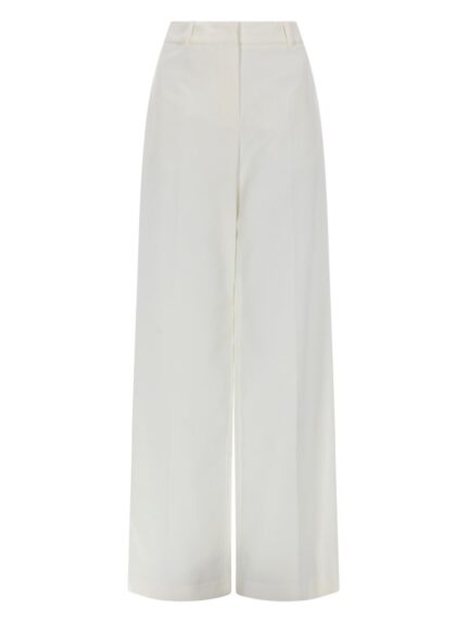 Fendi PANTALONE DRITTO CON COULISSE