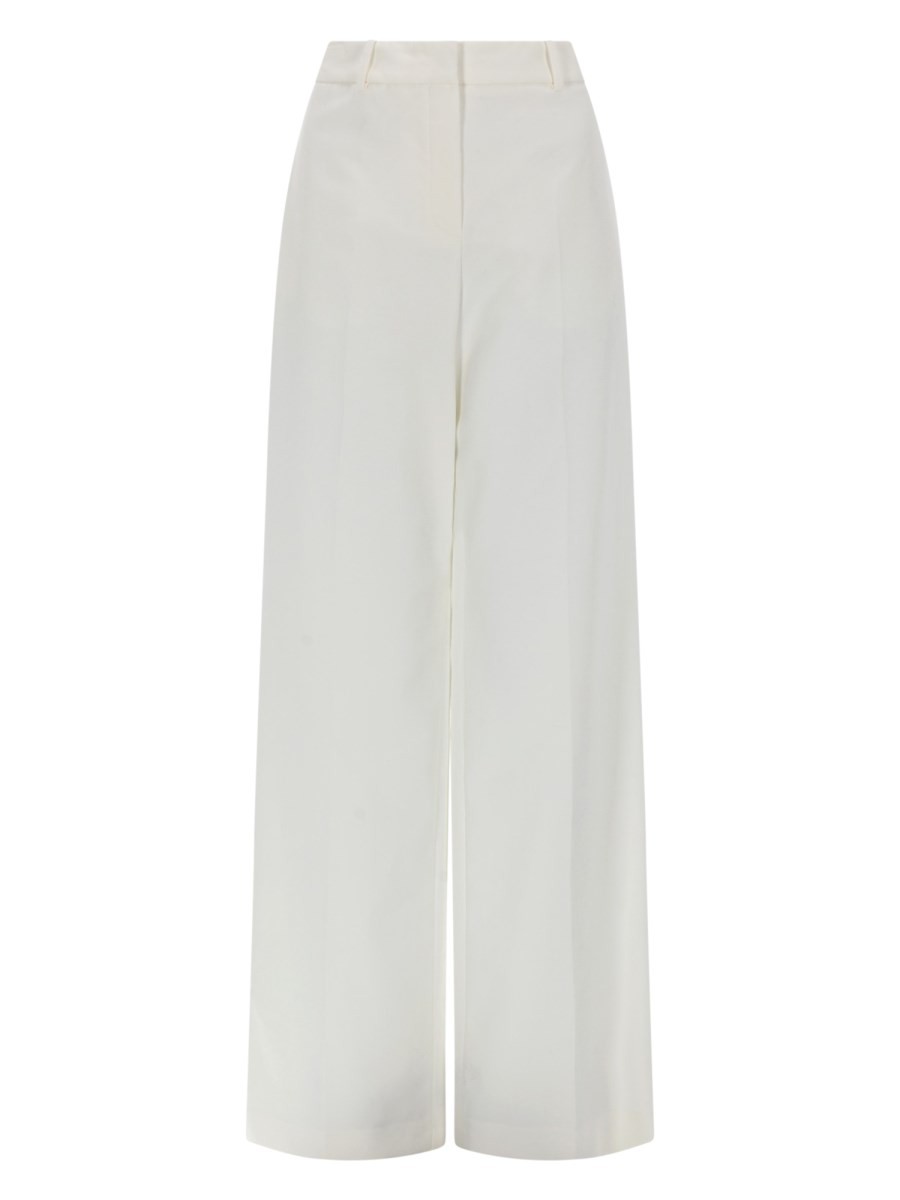 Fendi PANTALONE DRITTO CON COULISSE
