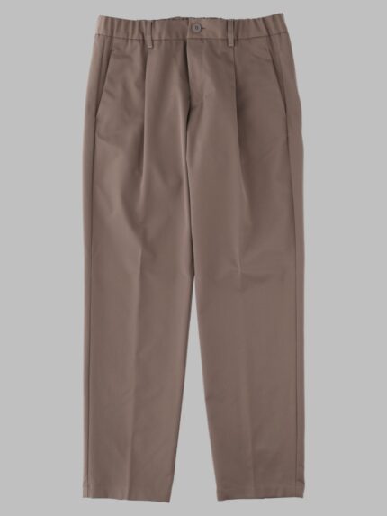 Herno Pantalone Dritto Con Vita Elasticizzata