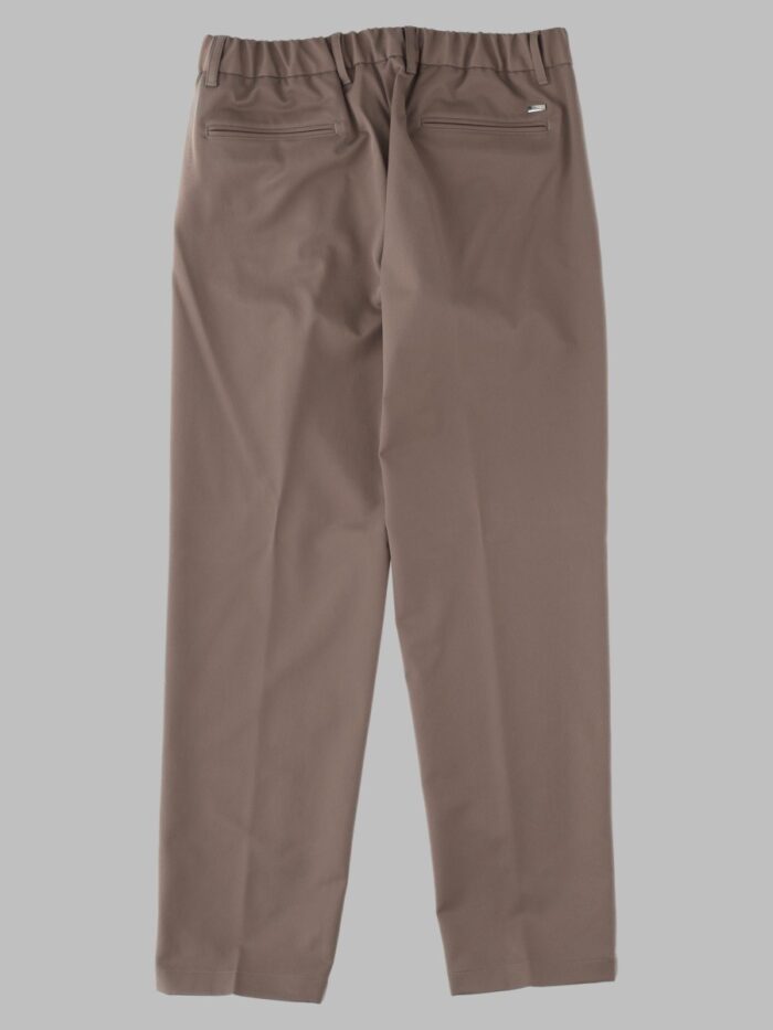 Herno Pantalone Dritto Con Vita Elasticizzata
