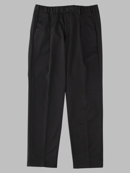 Herno Pantalone Dritto Con Vita Elasticizzata