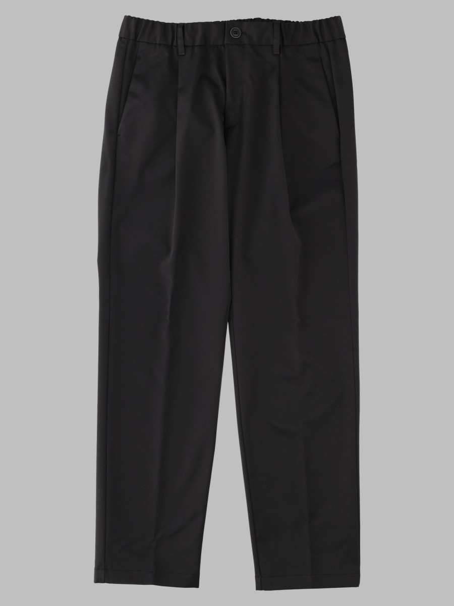 Herno Pantalone Dritto Con Vita Elasticizzata