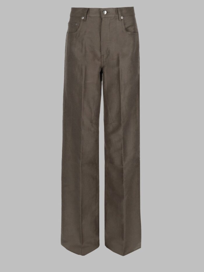 RICK OWENS PANTALONE "GETH"