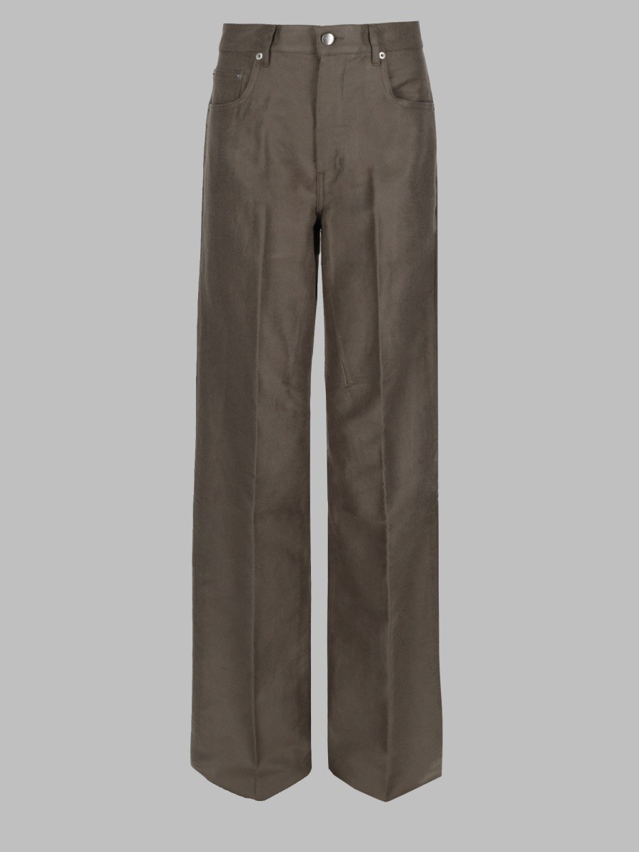 RICK OWENS PANTALONE "GETH"