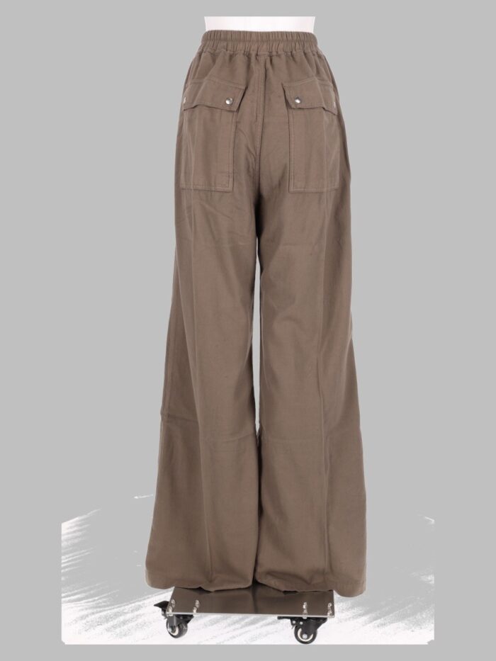 RICK OWENS DRKSHDW Pantalone "Geth Belas"