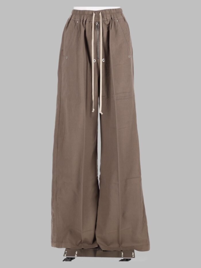 RICK OWENS DRKSHDW Pantalone "Geth Belas"