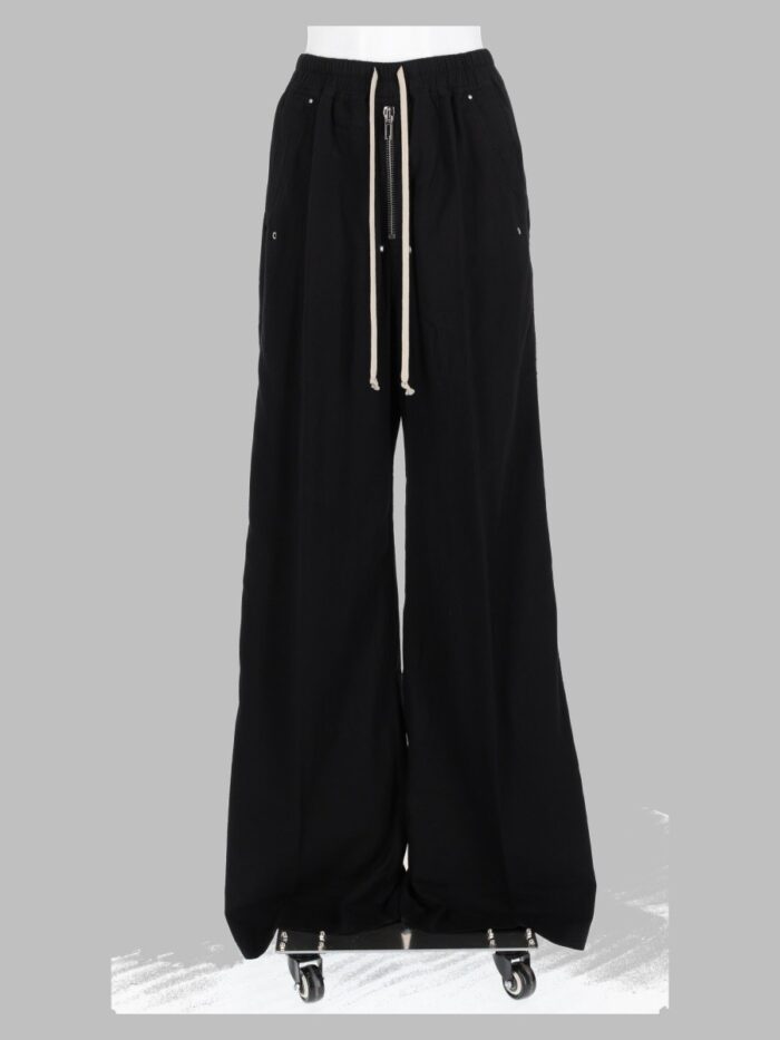 rick owens drkshdw pantalone "geth belas" RICK OWENS DRKSHDW Pantalone "Geth Belas"