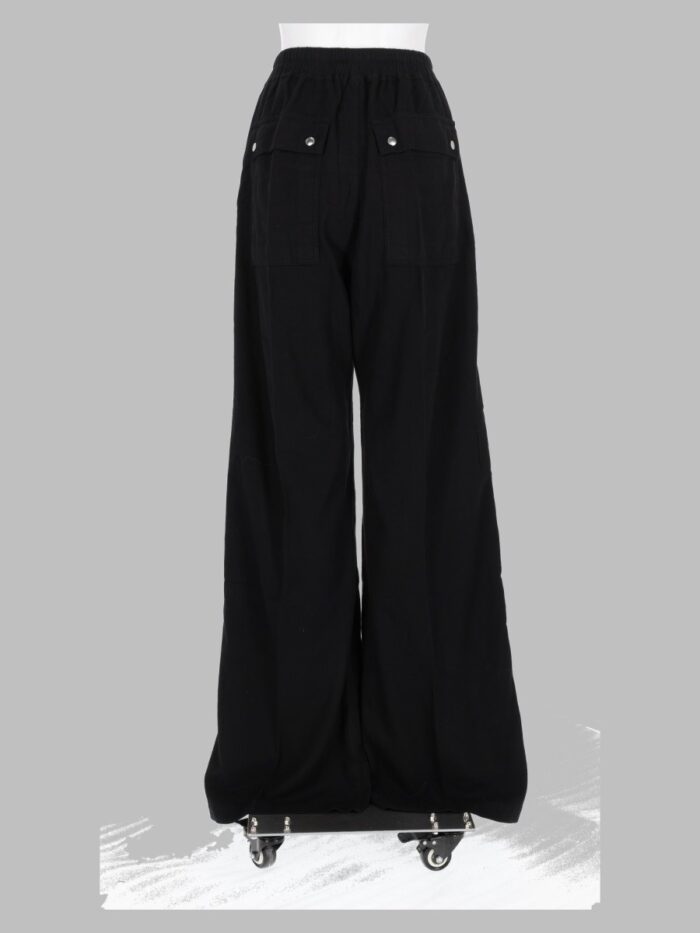 RICK OWENS DRKSHDW Pantalone "Geth Belas"