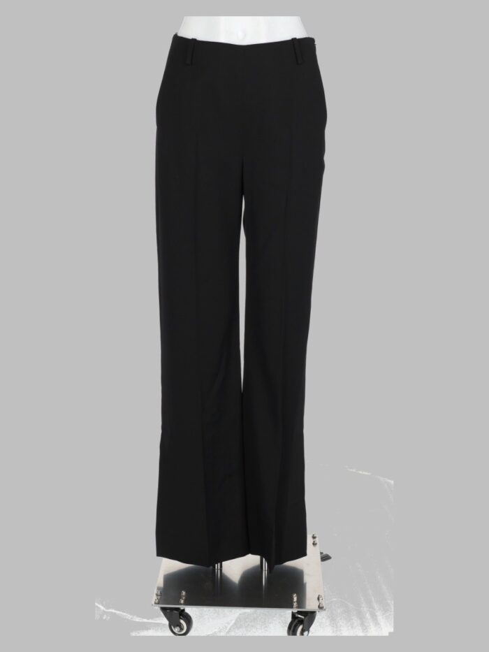 KHAITE Pantalone "Grenare"