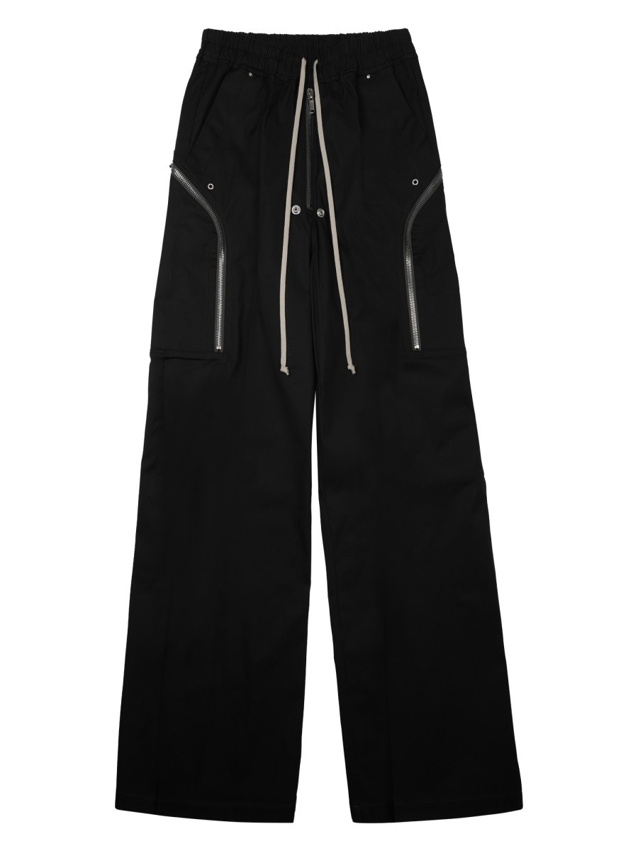 RICK OWENS PANTALONE "HEIZER BELAS"