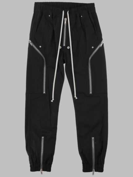 RICK OWENS PANTALONE "HEIZER CARGO"
