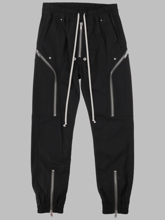 rick owens pantalone "heizer cargo" RICK OWENS PANTALONE "HEIZER CARGO"