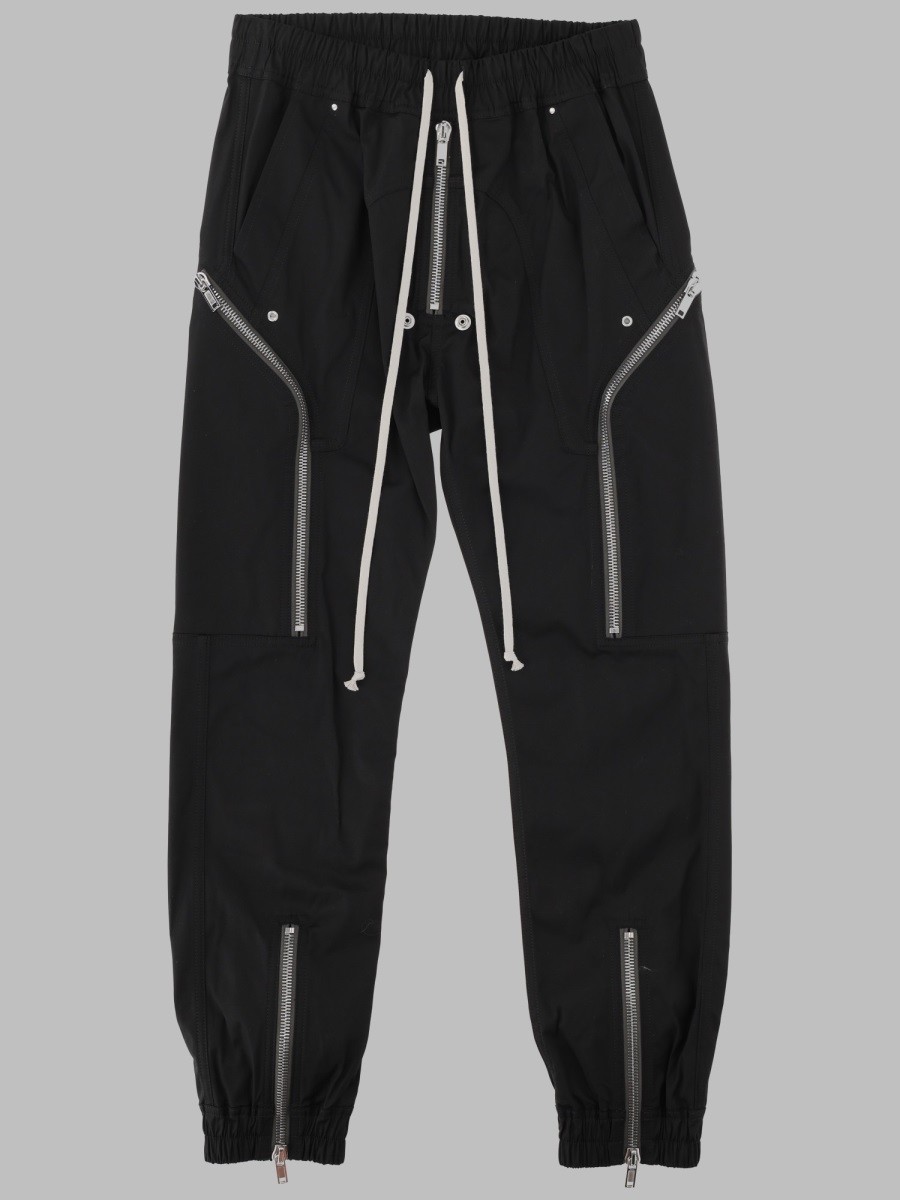 RICK OWENS PANTALONE "HEIZER CARGO"