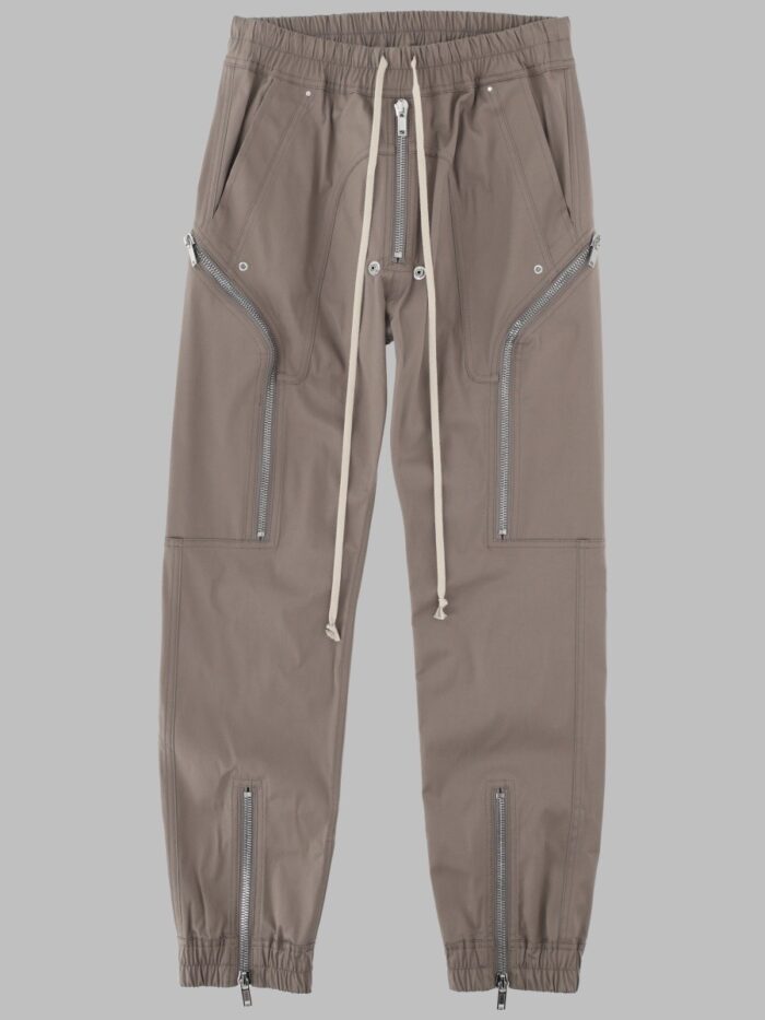 rick owens pantalone "heizer cargo" RICK OWENS PANTALONE "HEIZER CARGO"