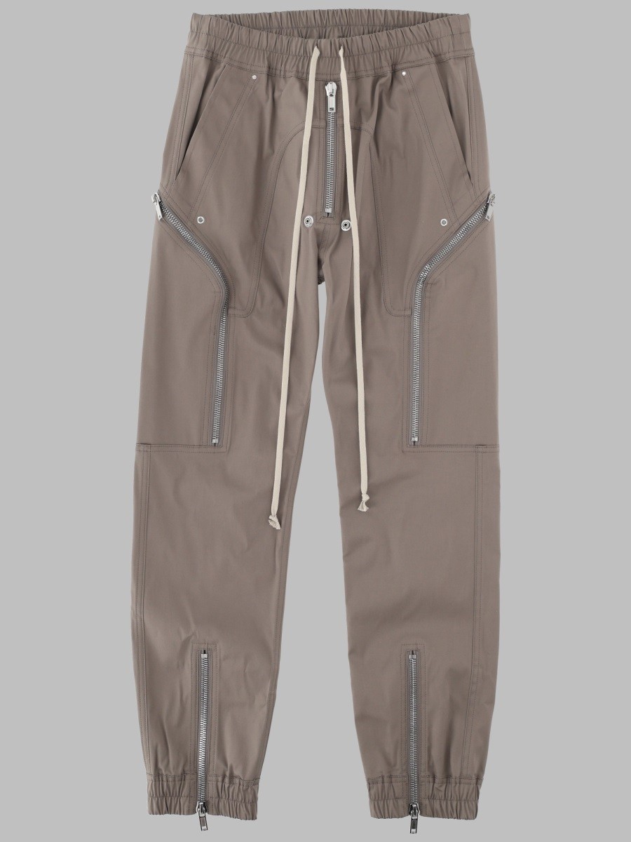 RICK OWENS PANTALONE "HEIZER CARGO"