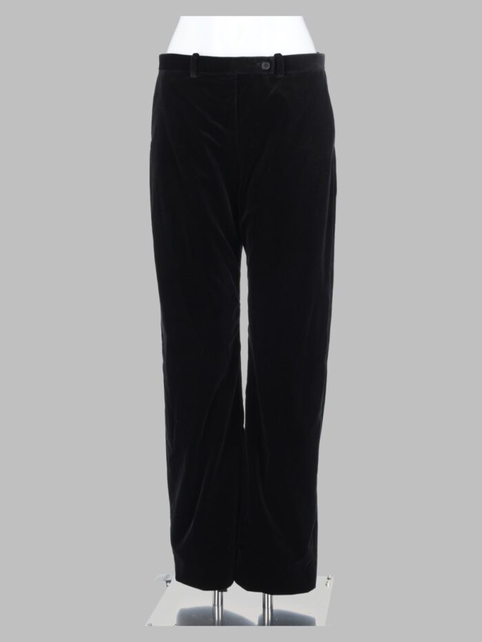 khaite pantalone "hunter" KHAITE Pantalone "Hunter"