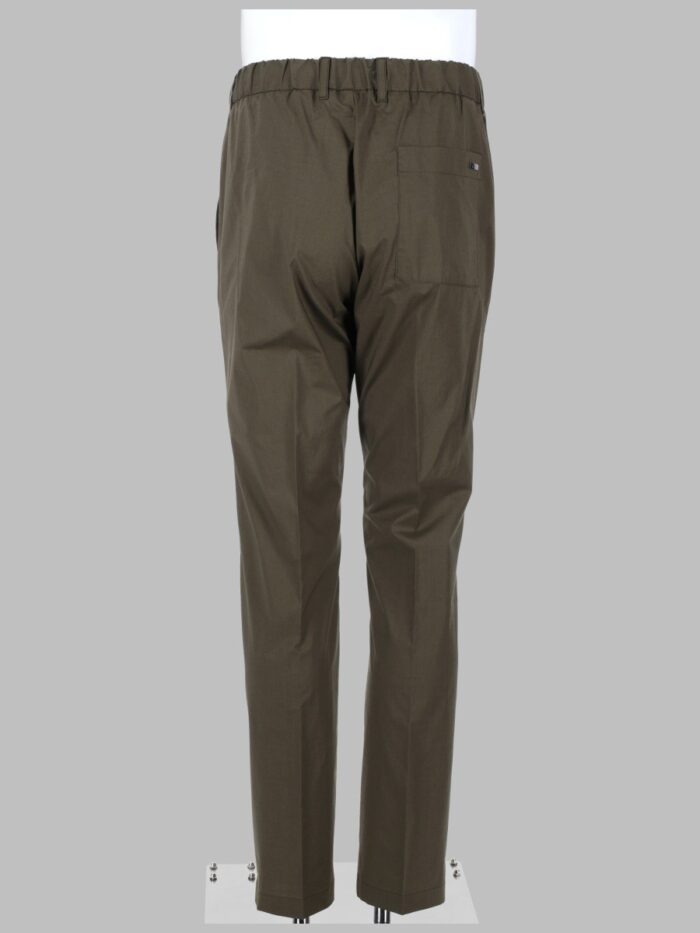 Herno PANTALONE IN COTONE