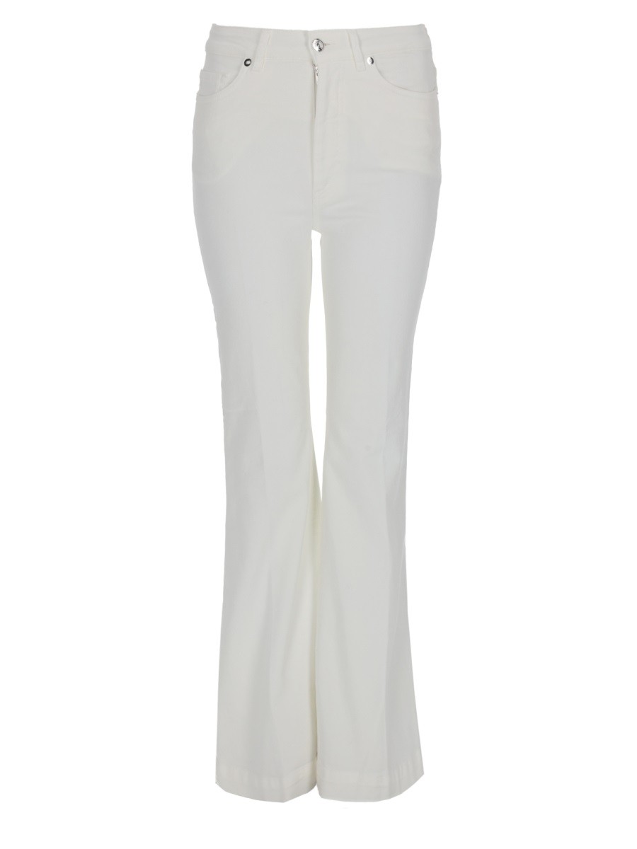NINE:INTHE:MORNING Pantalone In Cotone