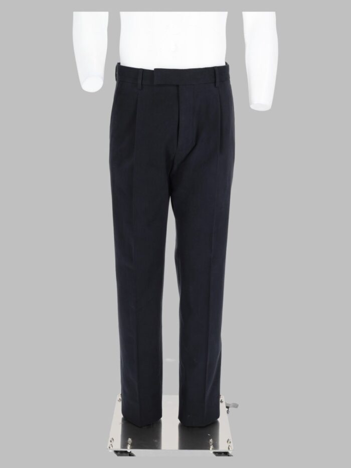 zegna pantalone in cotone e cashmere Zegna Pantalone In Cotone E Cashmere
