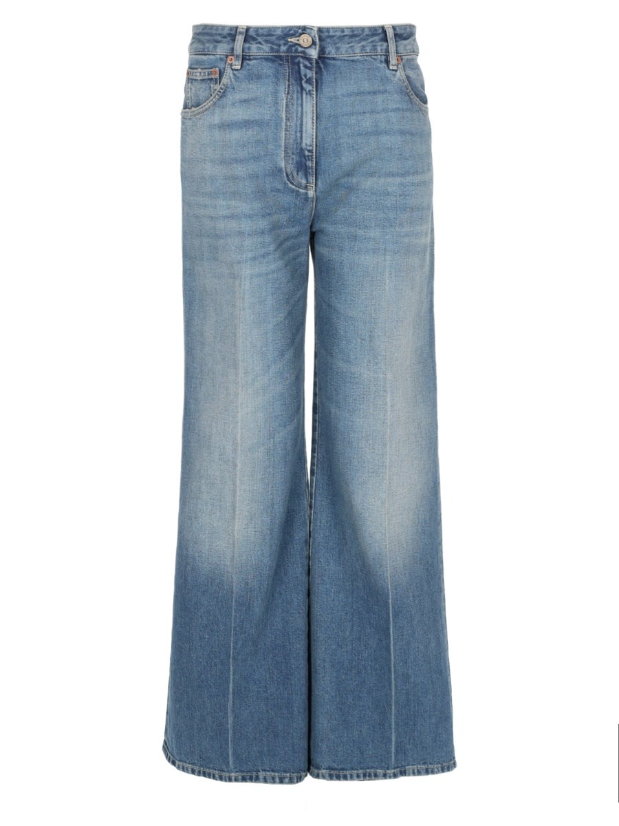Valentino Garavani PANTALONE IN DENIM