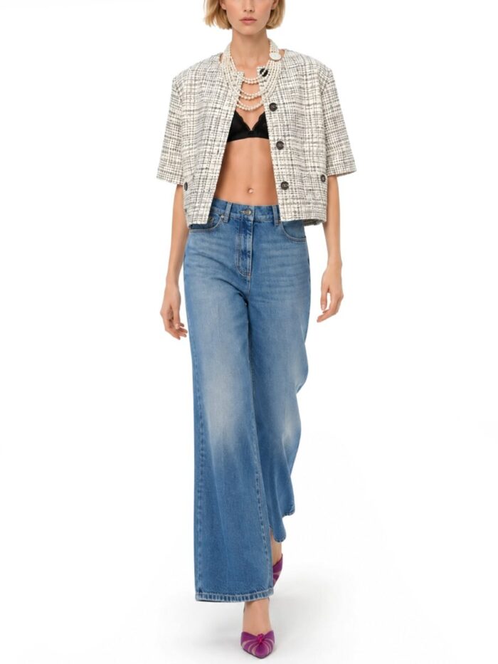 Valentino Garavani PANTALONE IN DENIM