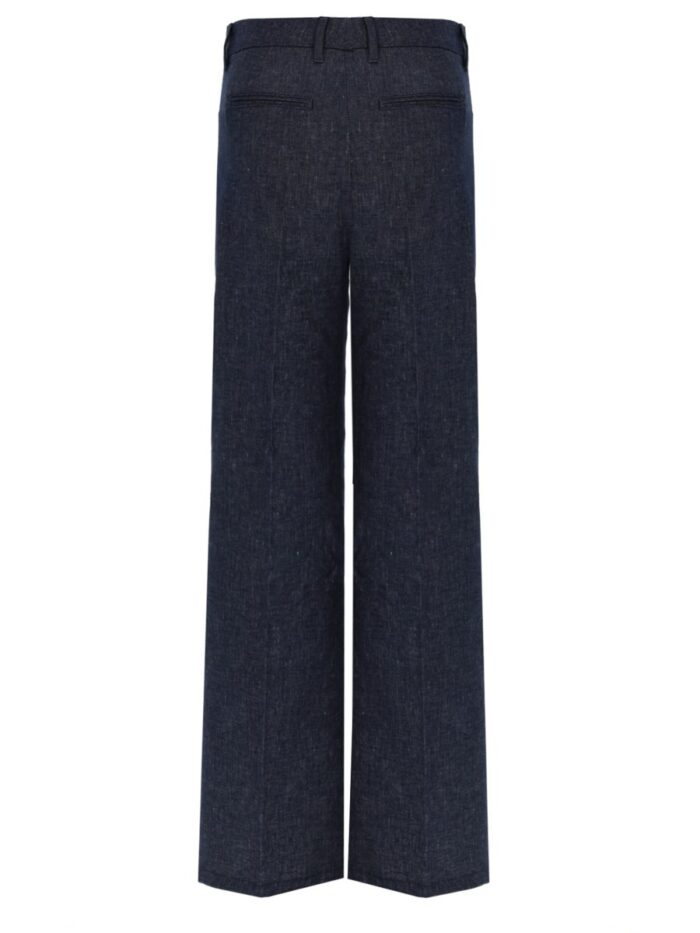 S MAX MARA PANTALONE IN DENIM "ABETE"