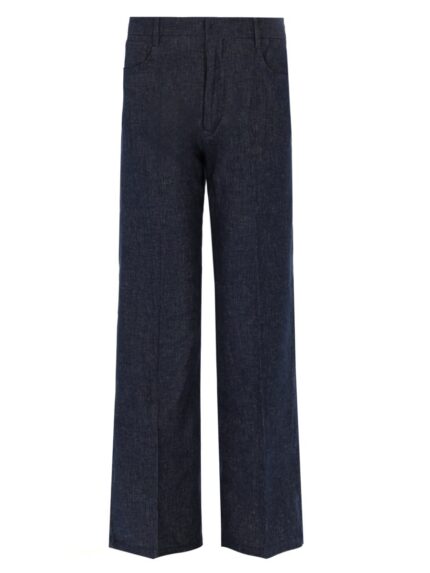 S MAX MARA PANTALONE IN DENIM "ABETE"