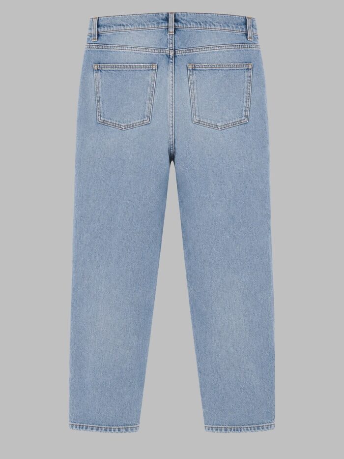 Lardini PANTALONE IN DENIM DI COTONE