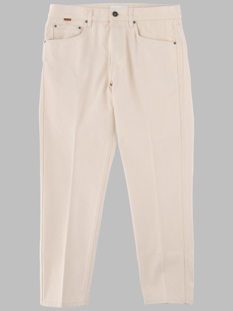 Lardini PANTALONE IN DENIM DI COTONE